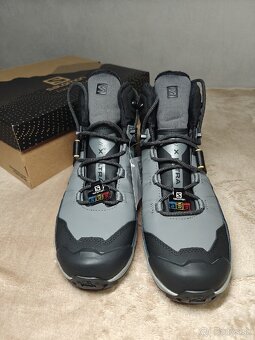 Salomon X Ultra 4 Mid Winter - 4