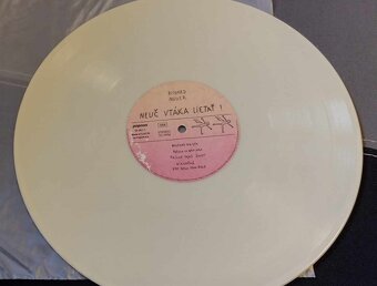 lp LP Richard Müller – Neuč Vtáka Lietať - 4