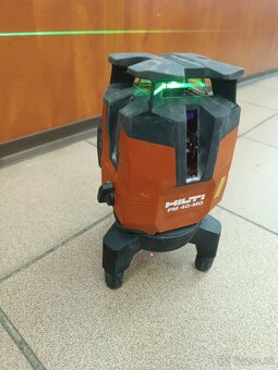 Predám laser Hilti PM 40-MG - 4