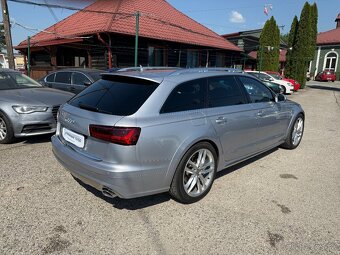 Audi A6 Avant 3.0 TDI DPF 272k quattro S tronic - 4