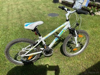 Detský bicykel DEMA - 4