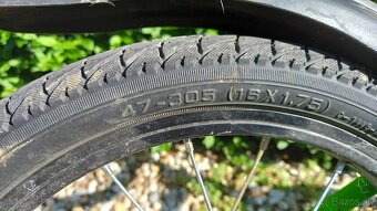 Bicykel 16 - 4