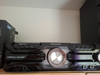 Hifi system Panasonic Úplne novy - 4