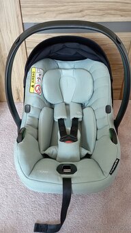 Avionaut COSMO + Isofix základňa - 4