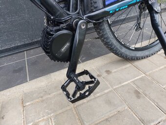 CTM RAMBLER 3 ebike s motorom Bafang BBSHD - 4