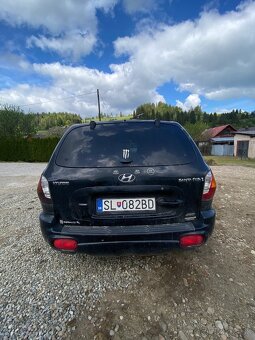 Hyundai Santa Fe 2.0 2003 - 4
