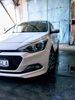 Predám Hyundai i20 - 4