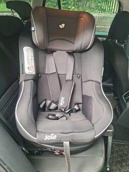 Autosedačka JOIE I-SPIN 360 - 4