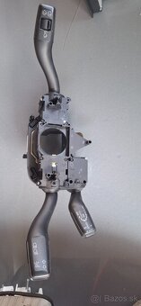 Páčky pod volant Audi A4 B6 / B7 - 4