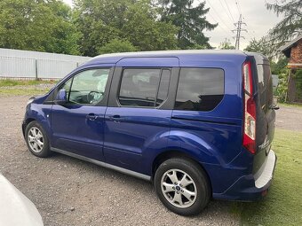 Ford Tourneo Connect 1.5TDCi 88kw, r.2016, klima, panorama - 4