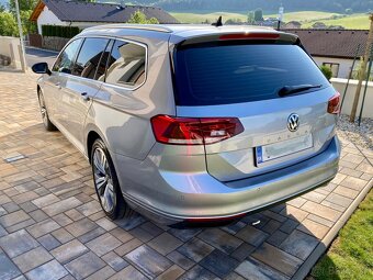 Volkswagen Passat Variant 2.0 TDI DSG - 4
