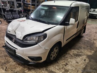 Fiat Doblo 1.6 JTD Mjet 2020 38000km - 4
