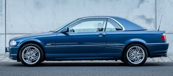 HardTop BMW E46 - tmavo modrá met. - 4