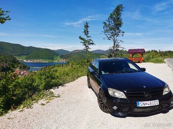 Mercedes C320CDi - 4