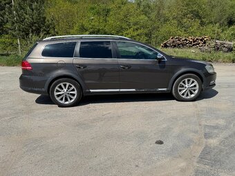 Volkswagen Passat B7 Alltrack 2.0TDi 103kw CR - 4