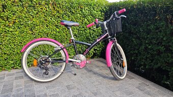 Bicykel BTWIN 20 palcový pre 6-9 rokov - 4