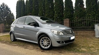 Mercedes-Benz trieda B B200 Turbo Autotronic Avantgarde - 4