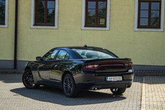 Dodge Charger SXT AWD 224kw Blacktop 2021 - 4