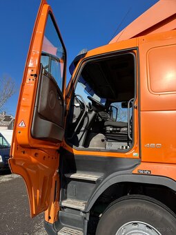 VOLVO FH 12 460. Euro 3 Chladak 6X2 - 4