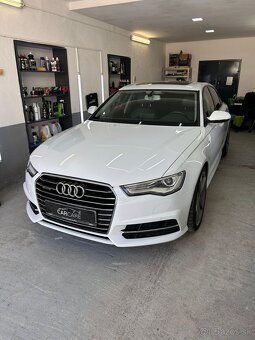 Audi A6 Quatro S-Line (Limousine) - 4