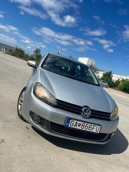 VW Golf VI 2.0TDI 103kw - 4