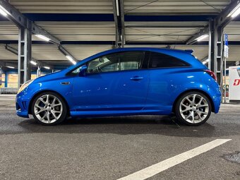 Predám OPEL CORSA OPC - 4
