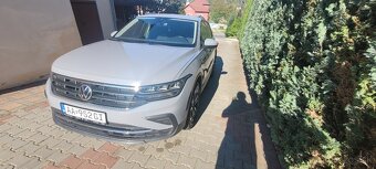 VW Tiguan. 2.0 Tdi, UNITED, len 98000 KM - 4