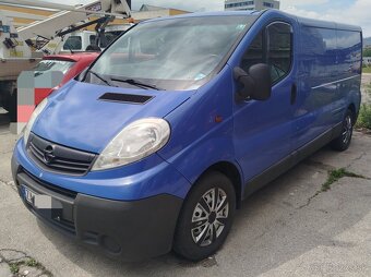 Opel vivaro 2.0 84kw - 4