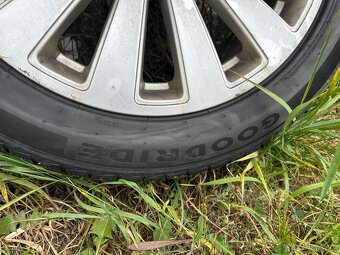 Kolesa z Audi A8 5x112 5x100 dvojrozteč - 4