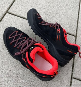SALEWA WS Wildfire Leather - 4
