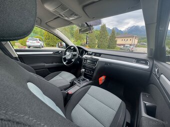 ŠKODA SUPERB 2.0 TDI - 4