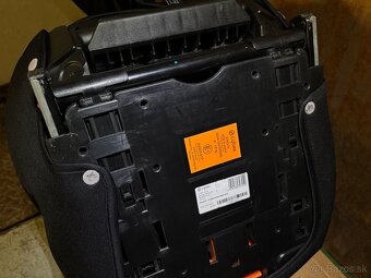 Predam sedacky Cybex Juno Fix - 4