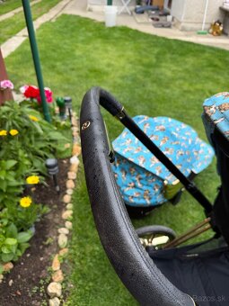Cybex priam jeremy scott - 4