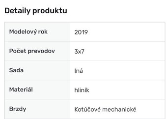 Detský bicykel CTM SUZZY 2.0 model 2019 - 4