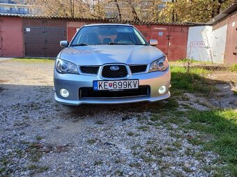 Subaru impreza kombi 2.0R 118kw manuál - 4