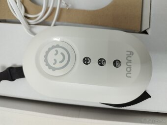 Predám monitor dychu Nanny 2 - 4