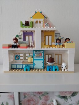Lego duplo dom - 4