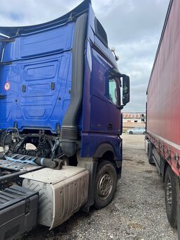 Rozpredám nákladný ťahač Mercedes Actros, 2012 - 4