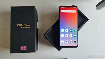 TCL 50 Pro NXTPAPER 5G 16/512GB - 4