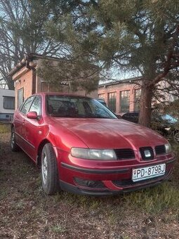 Rozpredám na ND Seat Leon 1 - 4