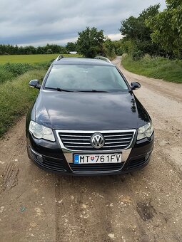 Predám Volkswagen Passat B6 - 4