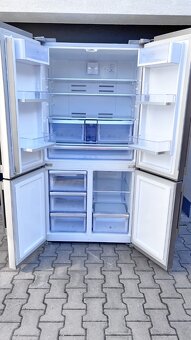 Americká chladnička BEKO, ZÁRUKA - 4