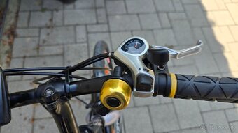 Predám bicykel Capriolo Cobra city cross - 4