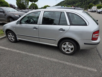 Predám Škoda Fabia 1.4 TDI - 2007 - 4