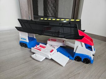 Paw patrol veža, auta, kamion - 4