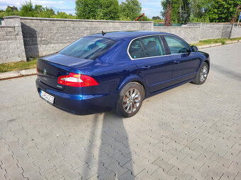 Skoda Superb 1.9 TDi Greenline - 4