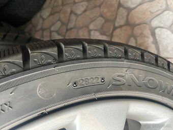 DISKY INTERLAGOS 5x112 R18 + 235/40 R18 TRIANGLE - 4