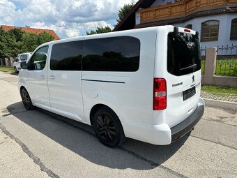Peugeot Traveller long VIP 8miest r.v2022 - 4