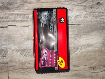 Gola sada 1/4" - 4