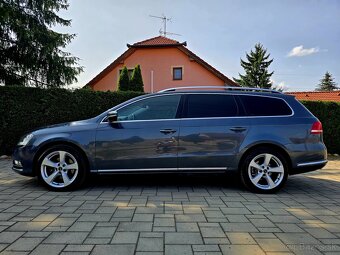 VOLKSWAGEN PASSAT VARIANT B7 2.0 TDI 103KW DSG F1 HIGHLINE - 4